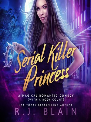 cover image of Serial Killer Princess